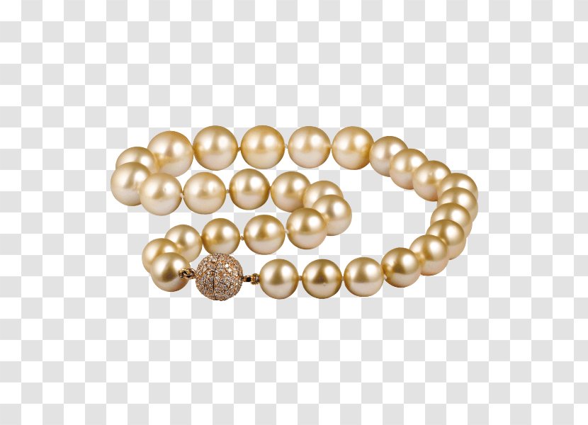 Pearl Body Jewellery Material Bracelet Transparent PNG