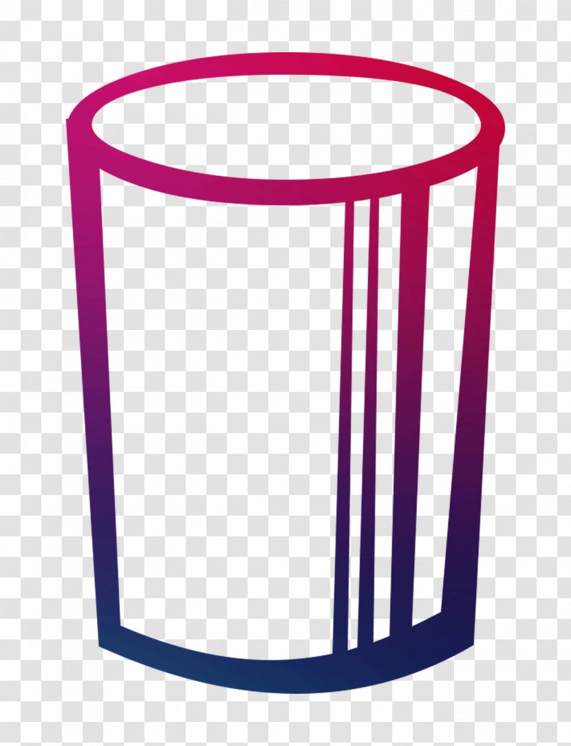 Product Design Line Angle Purple - Waste Containment - Container Transparent PNG