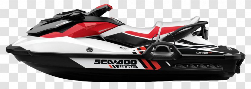 Sea-Doo Jet Ski Wake Boat Personal Water Craft - Wakeboarding Transparent PNG