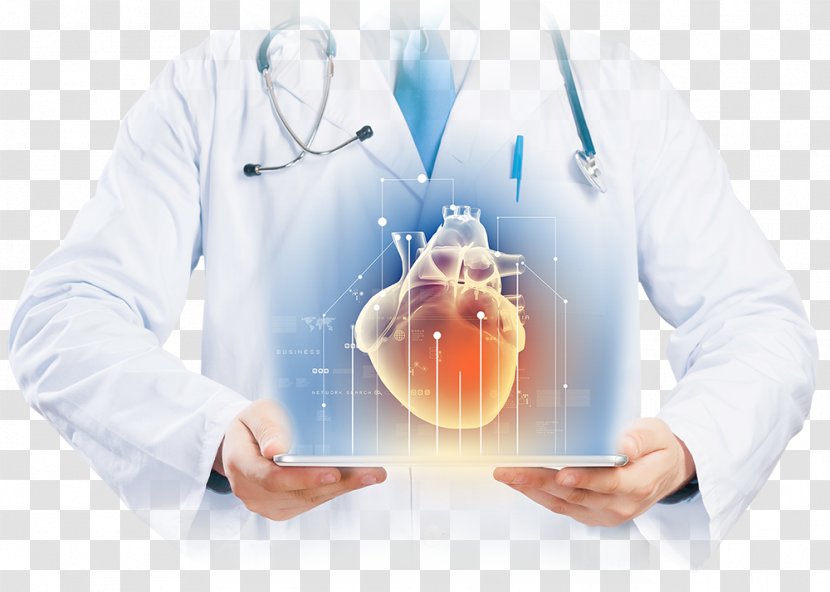 Cardiology Health Care Heart Cardiovascular Disease Medicine - Frame Transparent PNG