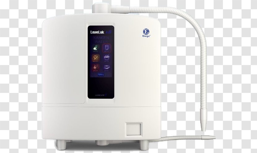 Water Ionizer PH Machine Drinking - Small Appliance Transparent PNG