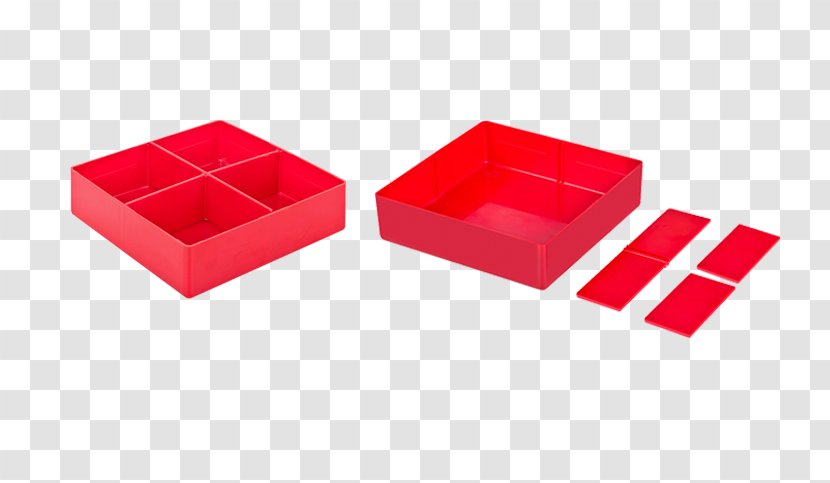 Box Plastic Cabinetry Pallet Tool - Red Transparent PNG