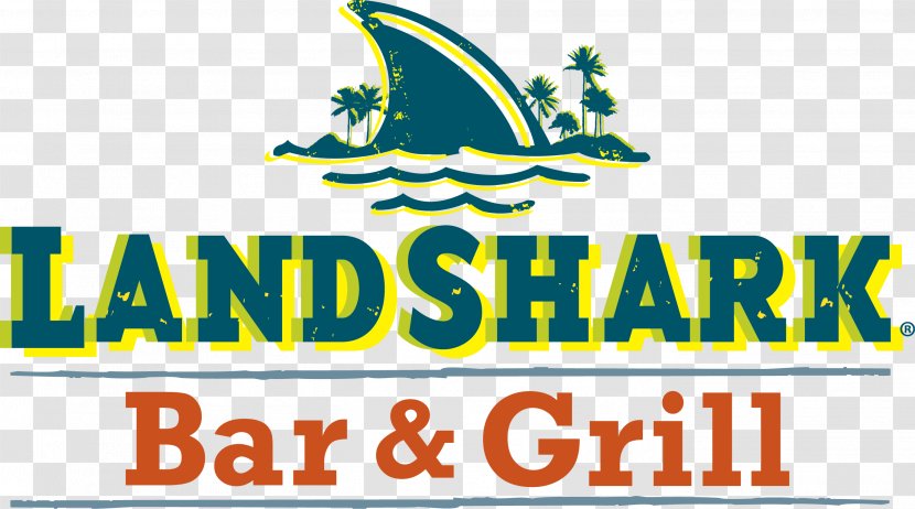 Logo Organization Land Shark LandShark Bar & Grill Brand Transparent PNG