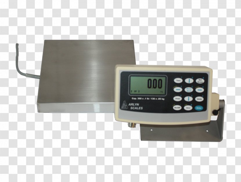 Measuring Scales Industry Floor Digital Weight Indicator Sales - Instrument - Weighing Scale Transparent PNG
