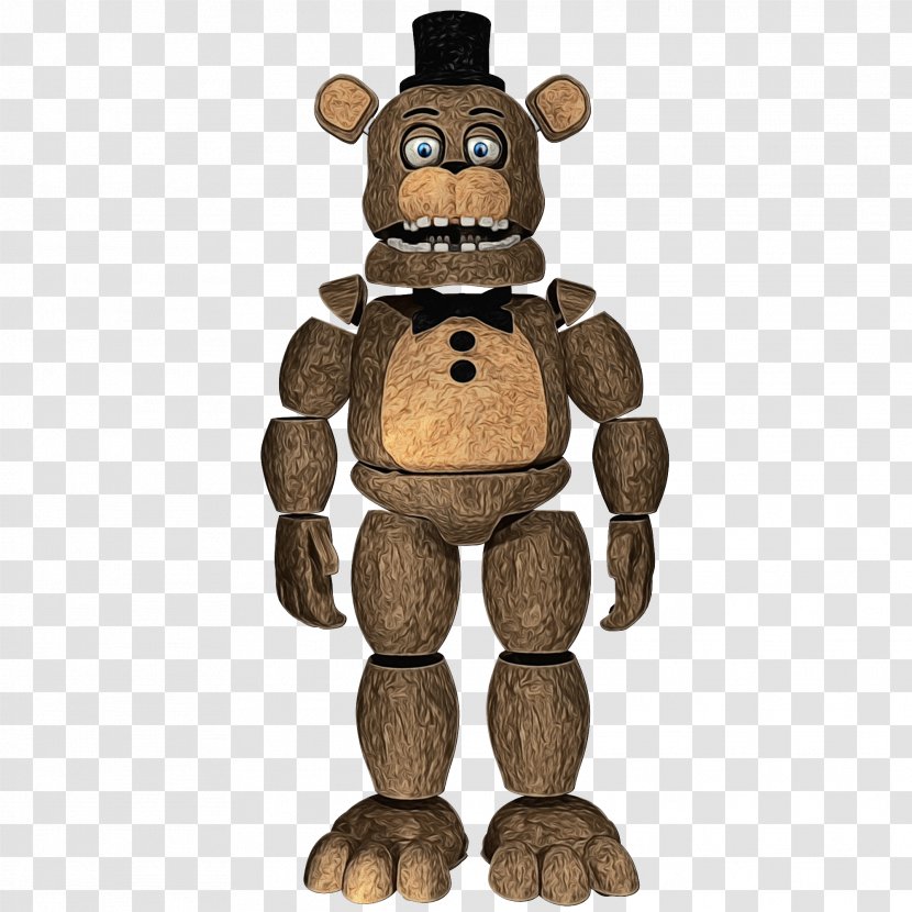 Five Nights At Freddy's 2 DeviantArt Jump Scare Image - Freddys - Technology Transparent PNG