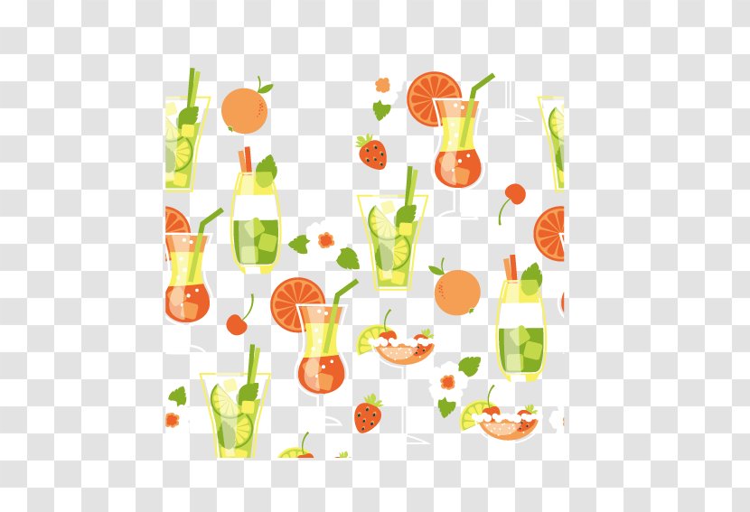 Juice Drink Lemon - Vegetable - Flat Transparent PNG
