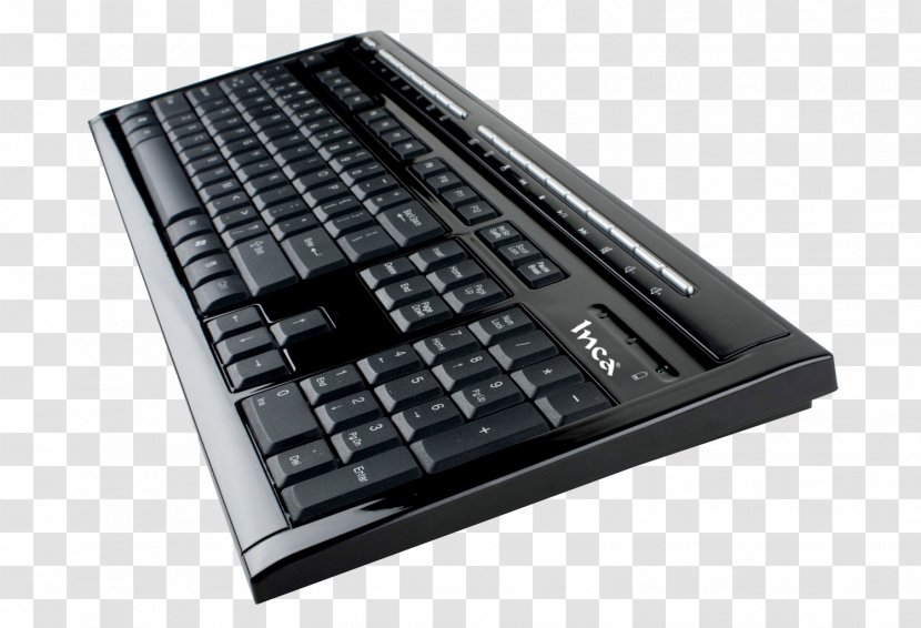 Computer Keyboard Numeric Keypads Laptop Space Bar - Keypad Transparent PNG