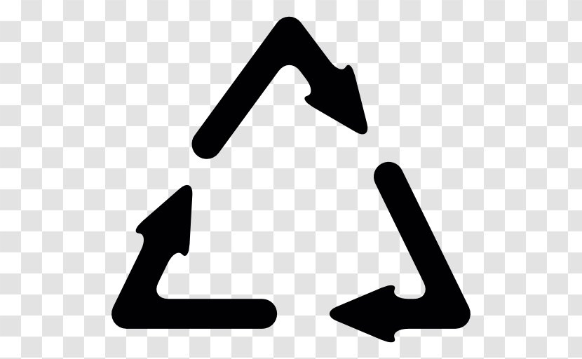 Recycling Symbol Arrow Clip Art Transparent PNG