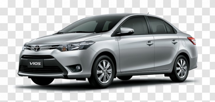 Toyota Vios Land Cruiser Prado Car Innova - Automotive Design Transparent PNG