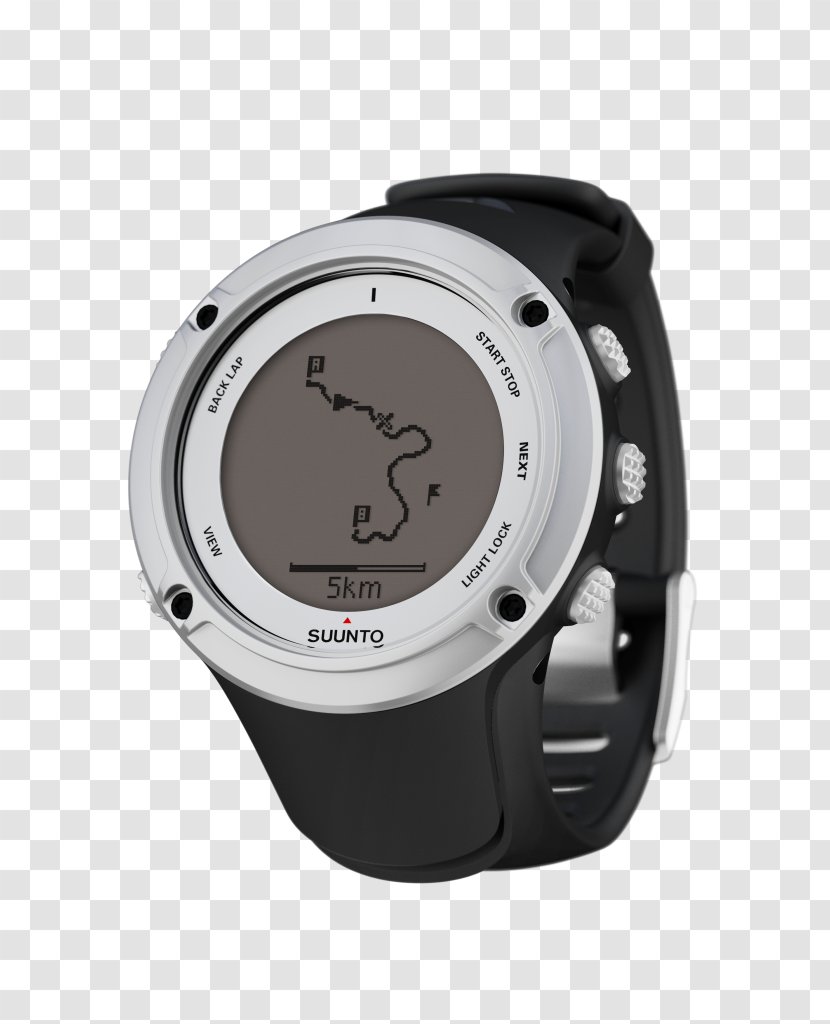 Suunto Ambit2 R Oy Ambit3 Peak Vertical - A Perspective View Transparent PNG