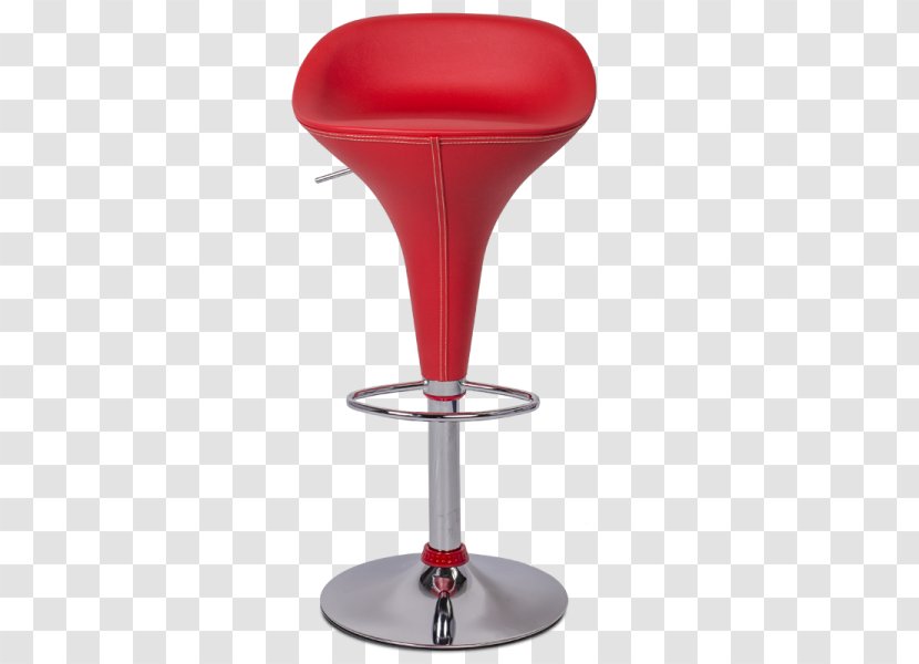Bar Stool Chair Furniture Kitchen - Plastic - Ring Material Transparent PNG
