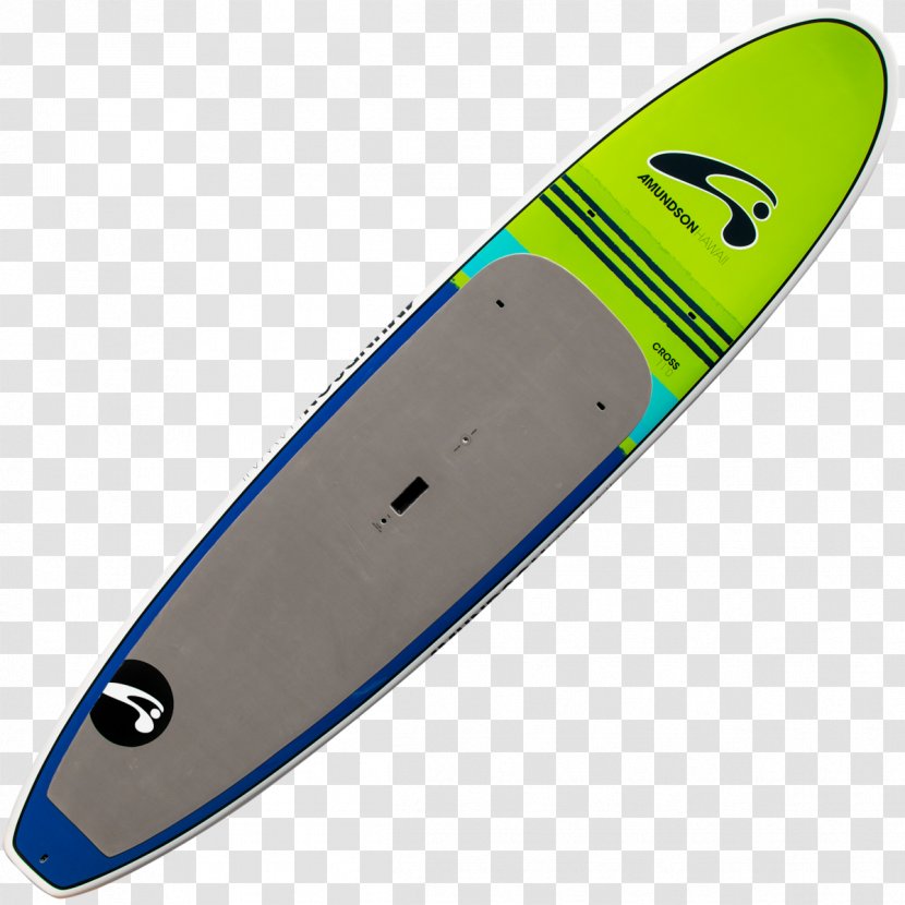 Standup Paddleboarding Surfing Skateboarding - Equipment And Supplies - Paddle Board Transparent PNG