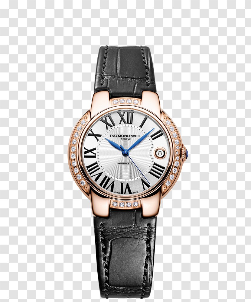 Raymond Weil Pocket Watch Clock Luneta - Horology Transparent PNG