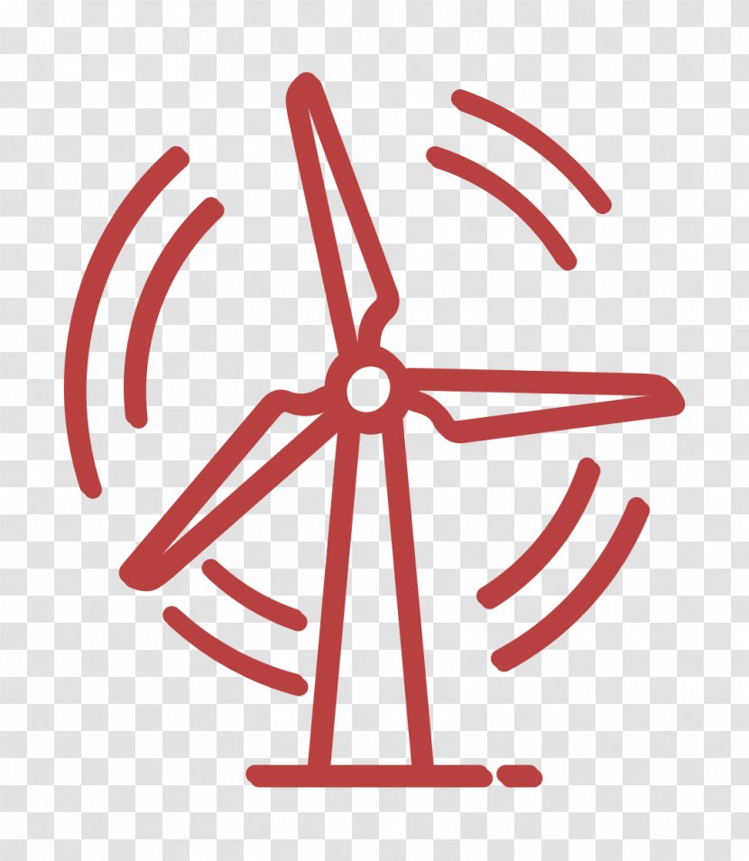 Power Icon - Mill - Symbol Logo Transparent PNG