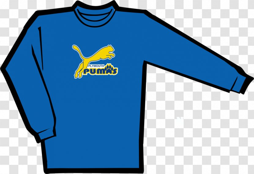 T-shirt Clip Art Sports Fan Jersey Sleeve - Tshirt Transparent PNG