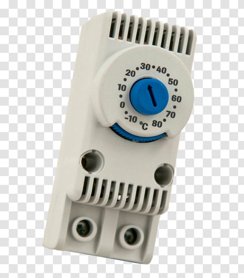 Bimetallic Strip Thermostat Electrical Enclosure Computer Numerical Control - Electronics - System Transparent PNG