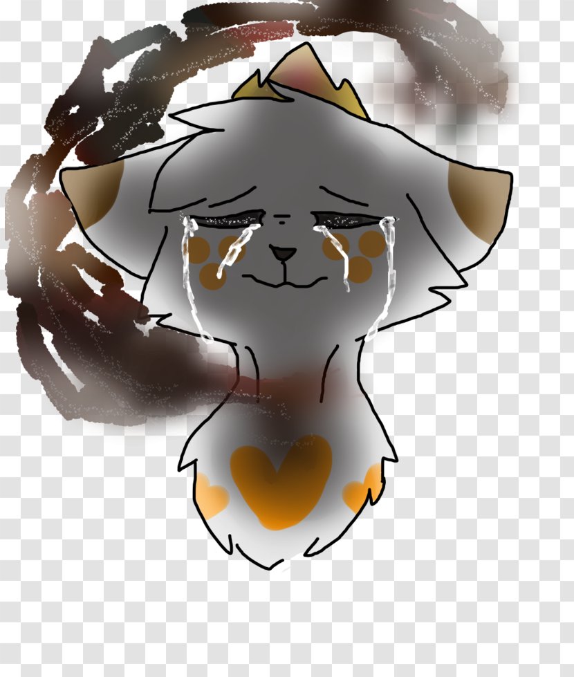Snout Cat Cartoon Desktop Wallpaper - Character - Paper Crown Transparent PNG
