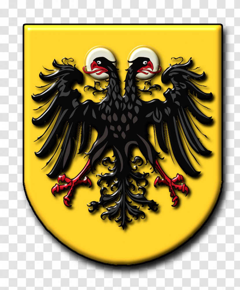 Holy Roman Empire German Germany Coat Of Arms - Otto Von Bismarck - Crack Transparent PNG