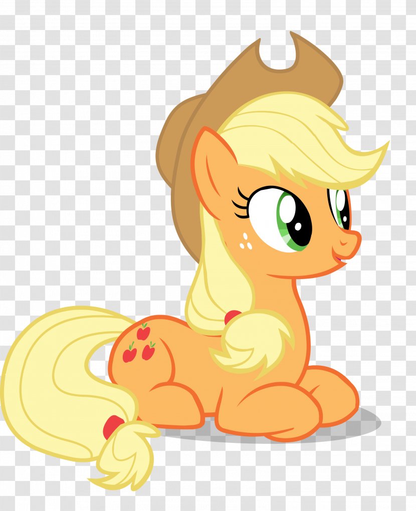 Applejack Rainbow Dash Pinkie Pie Rarity Twilight Sparkle - My Little Pony Friendship Is Magic - Jack Transparent PNG