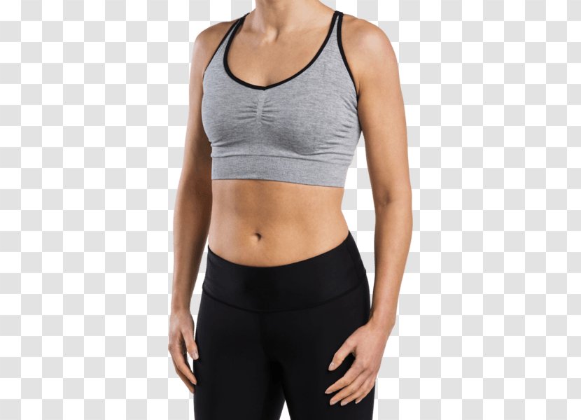 Sports Bra Adidas Clothing - Watercolor Transparent PNG