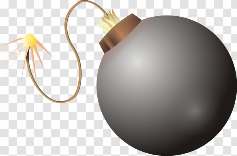 Bomb Explosive Material - Unexploded Ordnance Transparent PNG