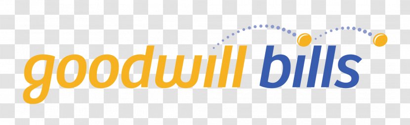 Goodwill Industries Industry Brand Customer Service Non-profit Organisation - Yellow Transparent PNG