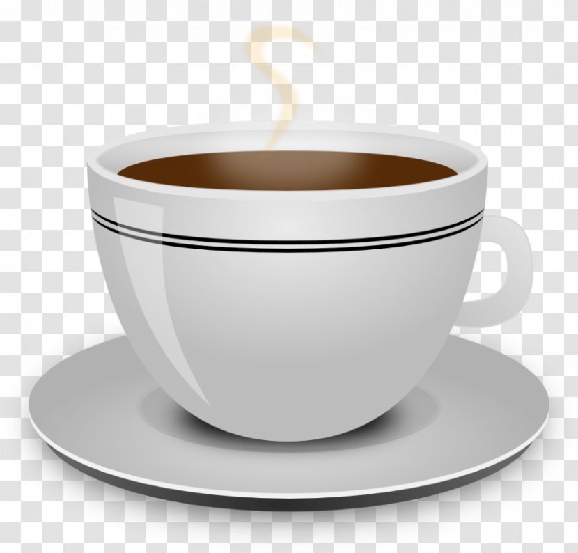 Coffee Cup Cafe Clip Art Transparent PNG