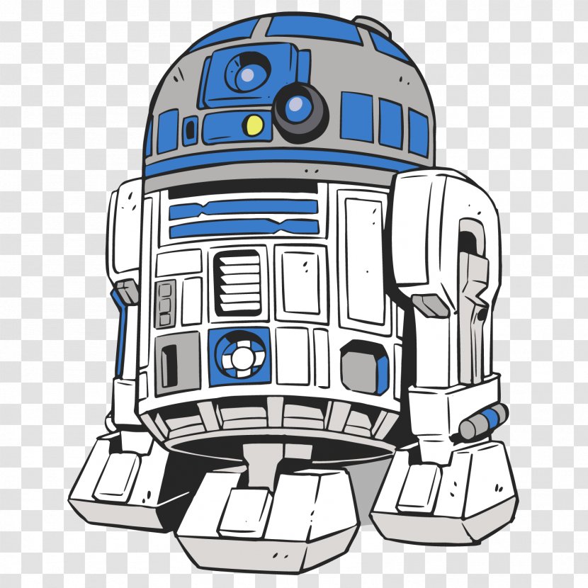 R2-D2 Star Wars Celebration Jabba The Hutt Boba Fett Transparent PNG