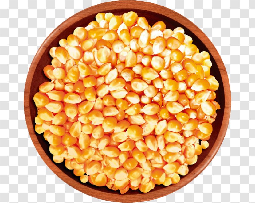Vegetarian Cuisine Maize Grain Food Corn Kernel - Mung Bean Transparent PNG
