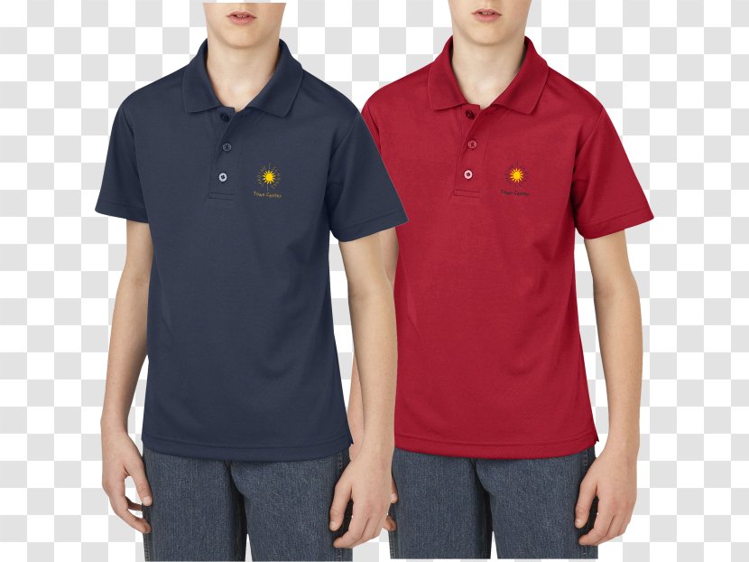 Polo Shirt T-shirt Collar Clothing - T Transparent PNG
