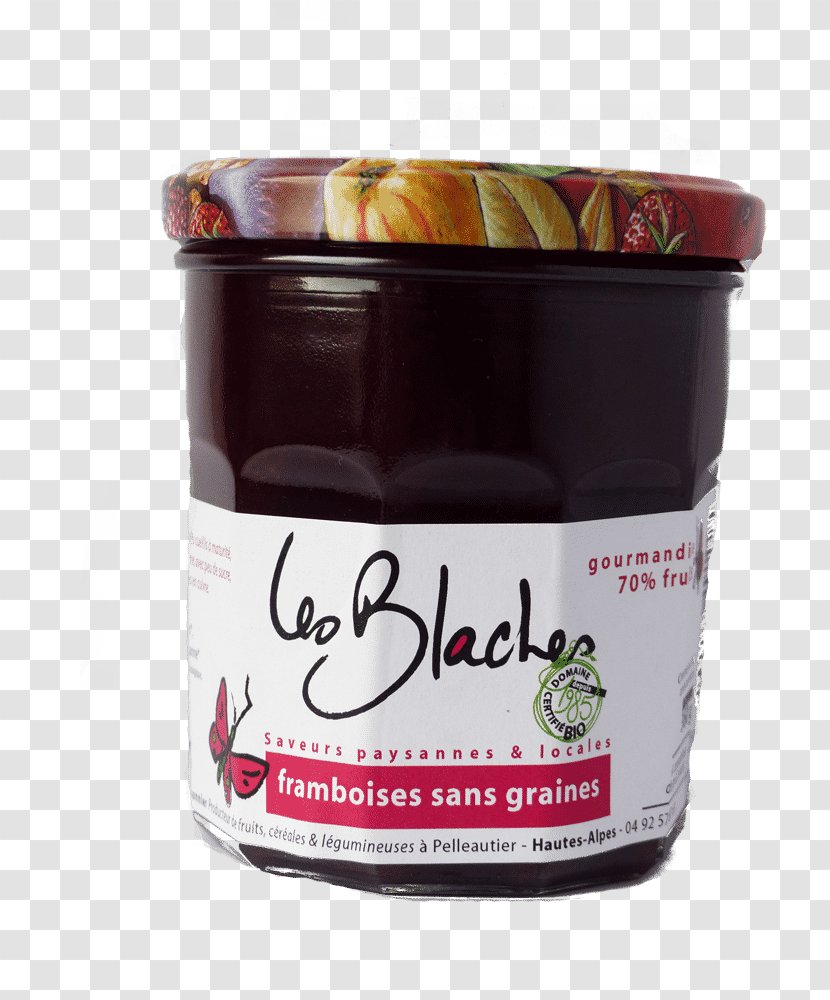 Ferme De La Valette Jam Fruit Amorodo - Confiture Transparent PNG