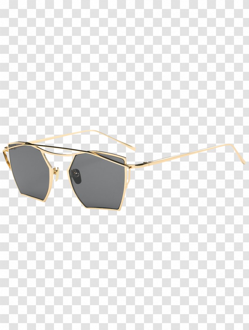Sunglasses Goggles Clothing Accessories - Rectangle Transparent PNG