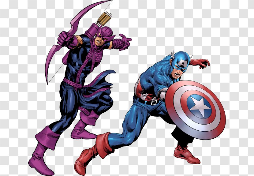 Captain America Carol Danvers Wanda Maximoff Iron Man Comics - Comic Book Transparent PNG