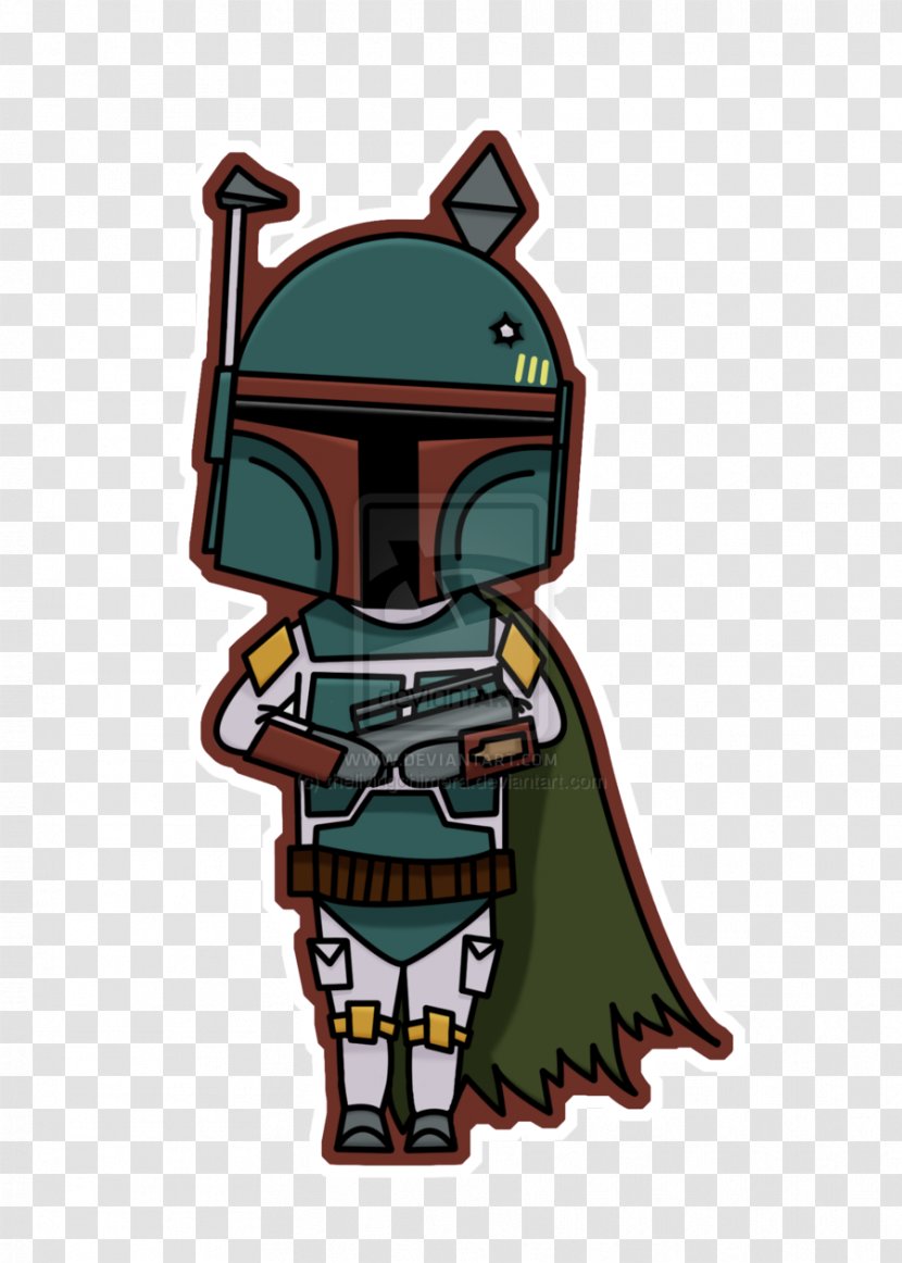 Boba Fett Jango R2-D2 Star Wars Drawing - Flower - Cartoon Yoda Transparent PNG