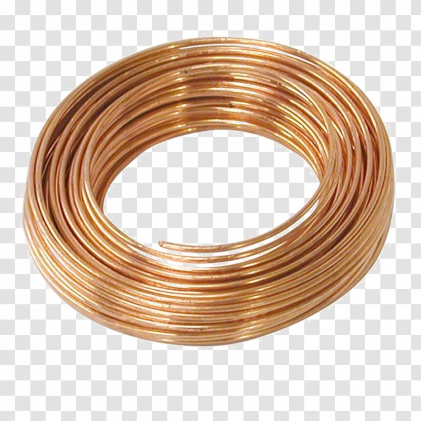 Copper Conductor Wire Manufacturing Industry - Electrical Transparent PNG