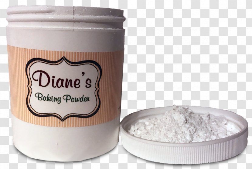 Baking Powder Food Flavor - Carbohydrate - Cooking Transparent PNG