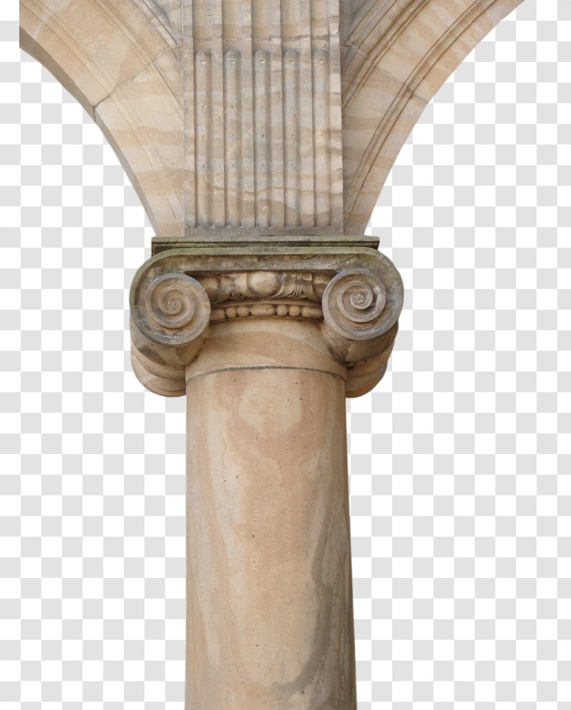 Column Architecture Transparency And Translucency - Digital Image - Marble Pillar Transparent PNG