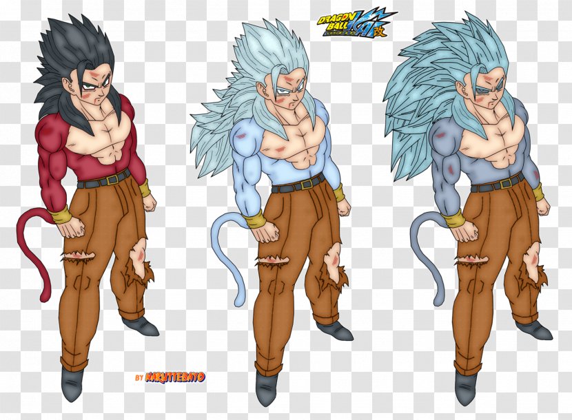 Gohan Saiyan Male Medusa - Flower - Tree Transparent PNG