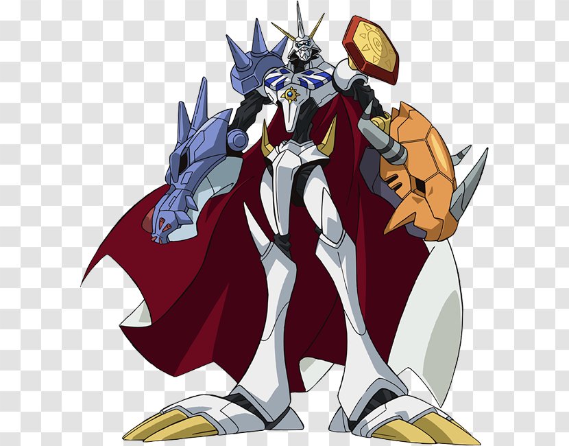 Omnimon Tentomon Agumon Veemon Gatomon - Frame - Digimon Transparent PNG