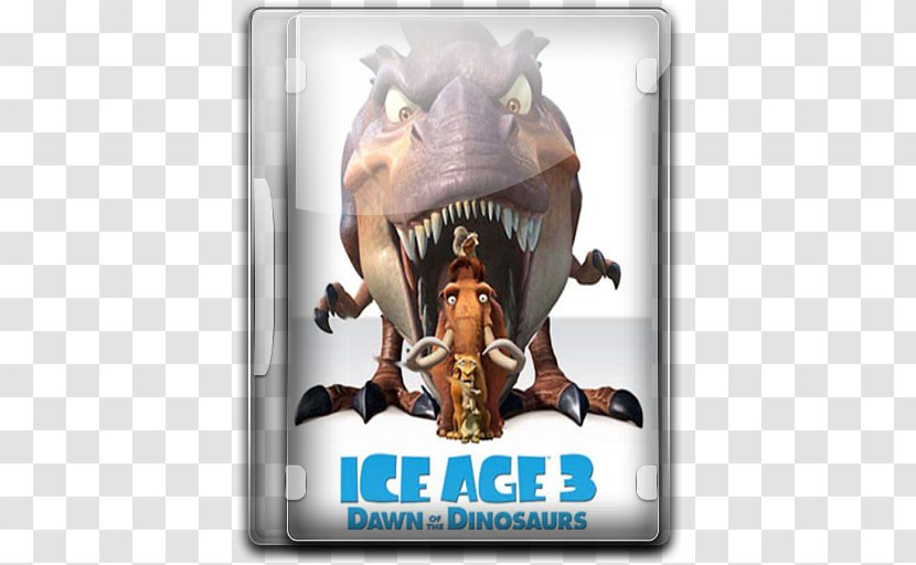 Ice Age: Dawn Of The Dinosaurs Scrat Manfred Sid - Age Transparent PNG