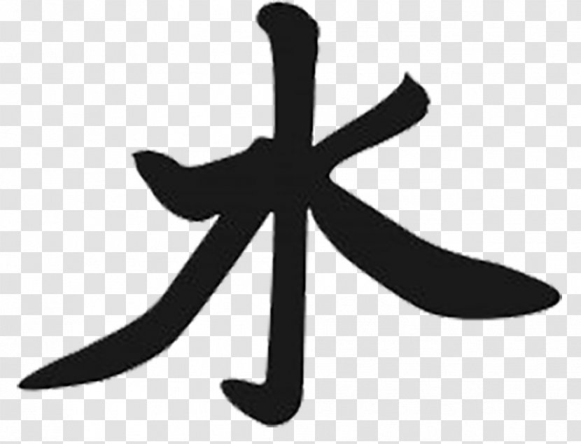 Chinese Characters Kanji Symbol Art Transparent PNG