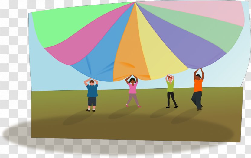 Caledon Public Library - Learning - Village Branch Game Child Play ParachutePreparing Clipart Transparent PNG