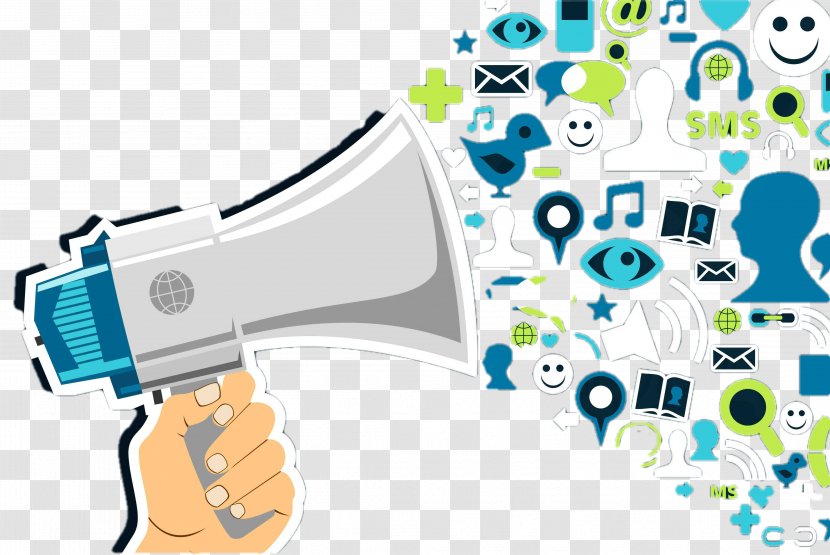 Digital Marketing Promotion Viral Public Relations - Communication Transparent PNG