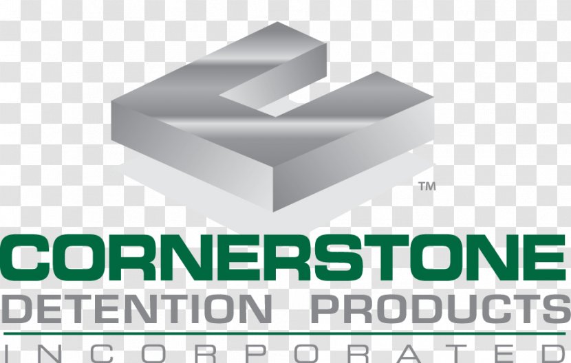 Logo Cornerstone Detention Products, Inc. Brand - Design Transparent PNG