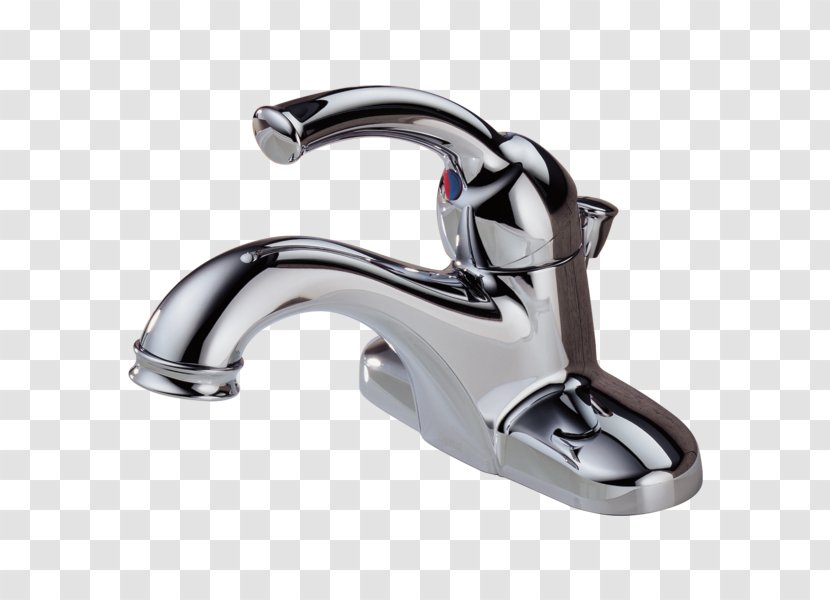 Faucet Handles & Controls Bathroom Baths Shower Plumbing - Hardware - Fixture Transparent PNG