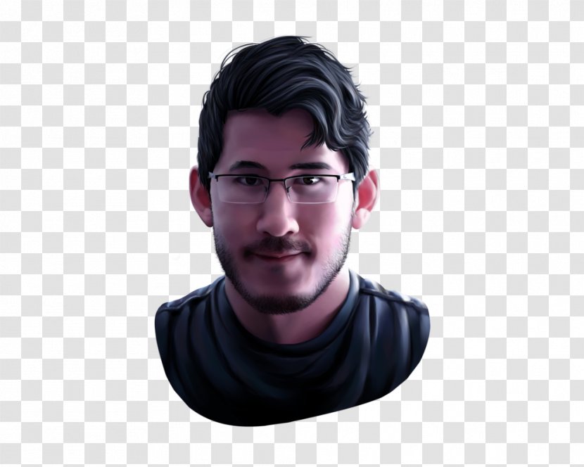 Markiplier Desktop Wallpaper - Eyewear Transparent PNG