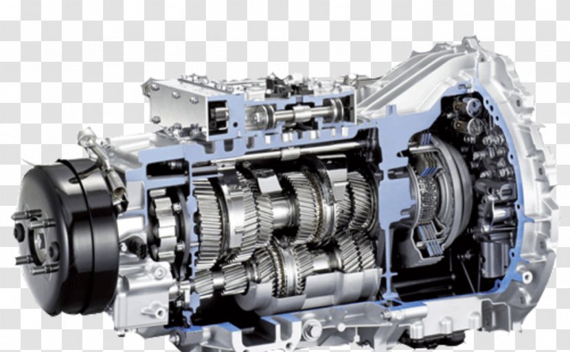 Car Engine Euro Truck Simulator 2 Bugatti Veyron Automatic Transmission - Engineering Transparent PNG