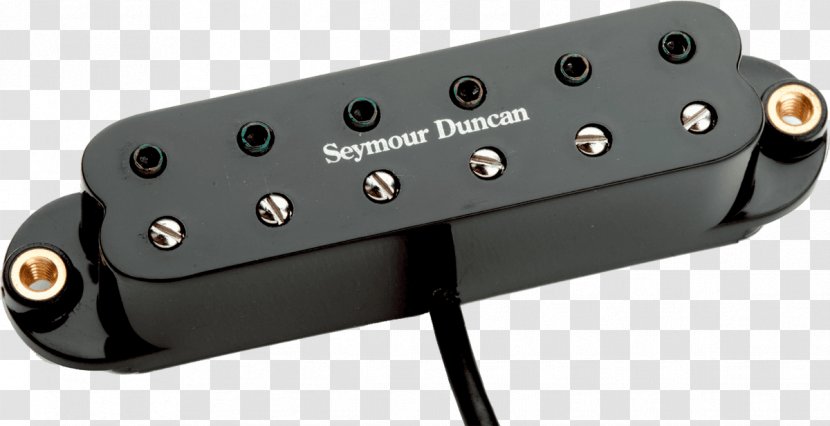 Fender Stratocaster Precision Bass Seymour Duncan Humbucker Pickup - Bridge Transparent PNG