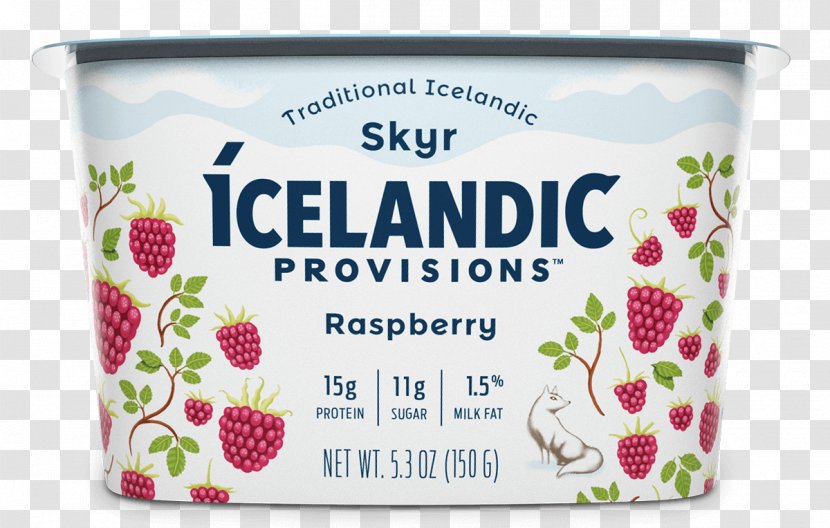 Icelandic Provisions Milk Skyr Siggi's Dairy - Product Transparent PNG