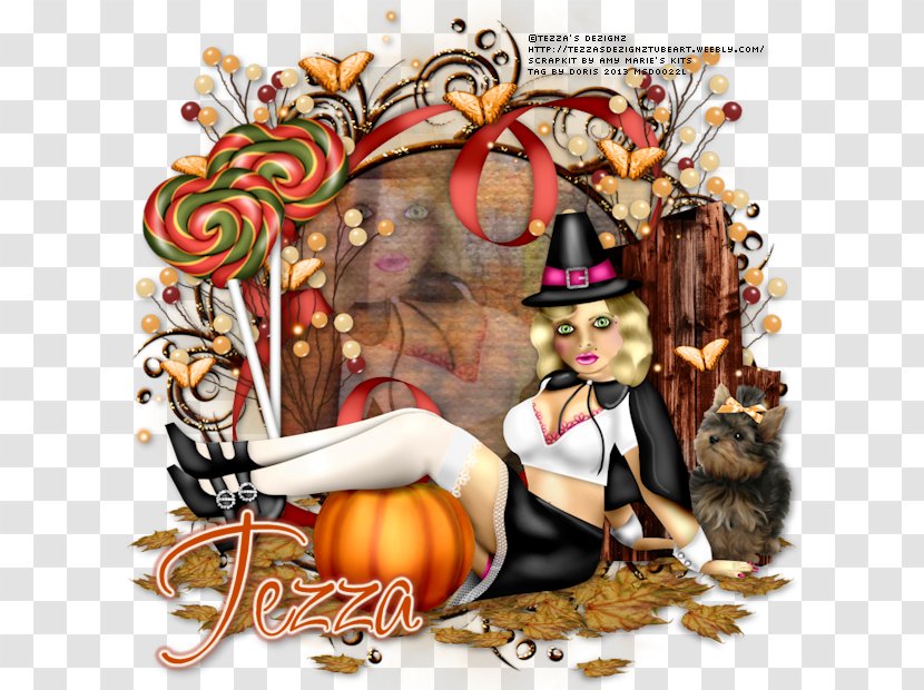 Cartoon Thanksgiving Day Animal Transparent PNG